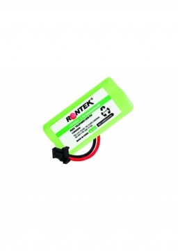 Bateria Rontek Aaa 2,4 V X 600 Mah Telefone Sem Fio