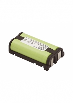 Bateria Aa 2,4 V X 1500 Mah Telefone Sem Fio Recarregavel