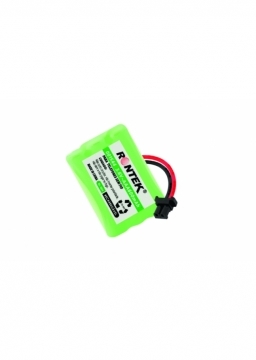 Bateria Rontek Aaa 3,6 V X 600 Mah Univesal Telefone Sem Fio