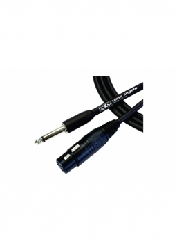 Cabo P 10 X Xlr Femea Ninja Hg 3,05 Mts Santo Angelo