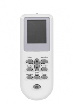 Controle De Ar Condicionado Consul Split