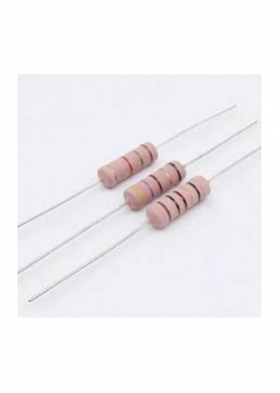 Resistor De Fio AC 5 W OR 47 R 5 W 0,47R