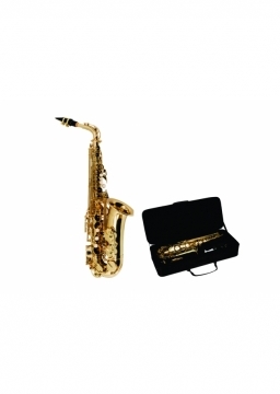 Saxofone Vsas701n Laqueado Alto Vogga