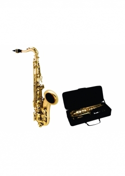 Saxofone Vsts701n Laqueado Tenor Vogga