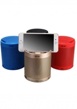 Caixa De Som Multifuncional Wireless Speaker Para Smartphone