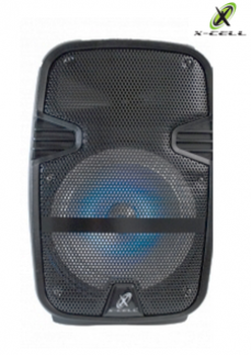 Caixa De Som Amplificada Bluetooth 12 Polegadas 250 W Rms