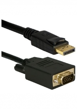 Cabo Hdmi Macho Para Vga Macho Db 15 - 5.0 Metros