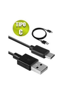 Cabo De Dados Usb - Type C - Turbo 3.0 A - Blister - 2.0 Metros