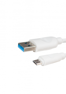 Cabo De Dados Usb - Micro Usb (V 8) Usb - 2.0 A - 1.0 Metro