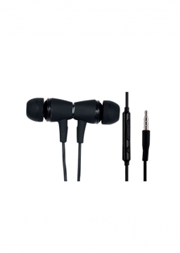 Fone De Ouvido Stereo C/ Atendimento - Plug P2 - Extra Bass - Design Ima (blister)