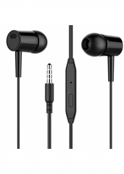 Fone De Ouvido Stereo C/ Atendimento - Plug P 2 - Extra Bass (blister)