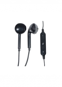 Fone De Ouvido Com Bluetooth Preto