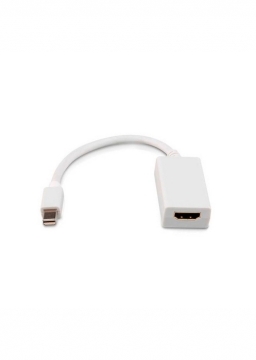 Cabo Adaptador Mini Displayport Macho X Hdmi Femea