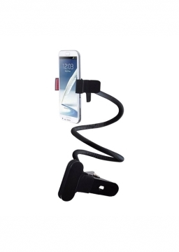 Suporte Universal Articulavel Para Aparelhos Celulares - Smartphones - Blister