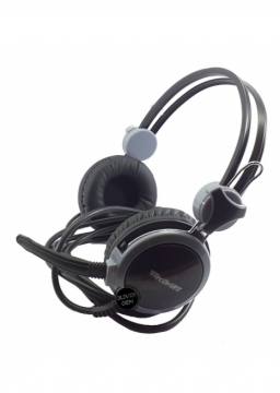 Fone Headset Gamer Xp - Controle De Volume No Cabo - Microfone - Haste Regulavel/ Conexao P 2 - Compativel Com Ps4 -celular - Tablet - Notebook - Cabo 1.5m