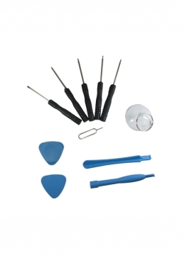Kit Ferramentas Para Smartphones 11 Em 1 (Blister)