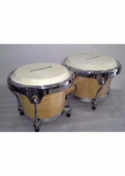 BONGO VANGUARDA PRIVILEGE  NATURAL FERRAGEM PINTADA - 6" / 7"