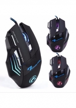Mouse Gamer Feir Usb Resoluo De 1200 - 2400 Dpi - Fr 404