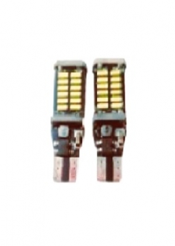 Lampada Led T 10 30 Smd 30 Leds Canbus