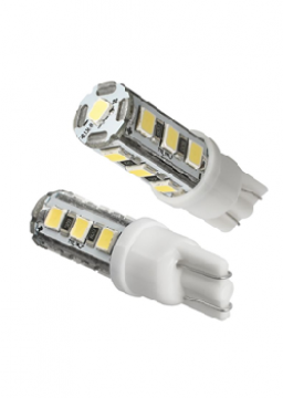 Lampada Led Automotiva 16 Pontos 6551