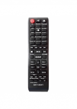 Controle Samsung Som Ah 59 - 02694 C