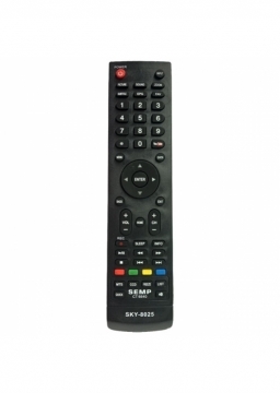CONTROLE SEMP TOSHIBA COM YOUTUBE LCD 6640