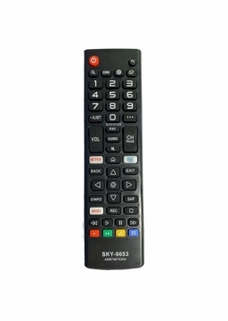 Controle Lg Smart Netflix - Prime Video - 43 Lk 5750 - Akb 75675304