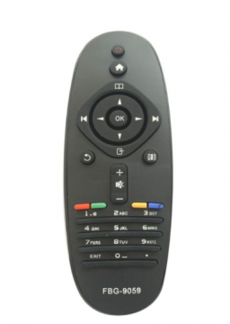 Controle Philips Lcd E Led Pfl 5615 D E 32 Pfl 6615 D