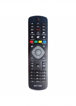 Controle Philips Smart 4 K Com Netflix