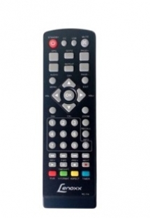 Controle conversor RECEPTOR Lenoxx Digital Rc 114 - Sb 615