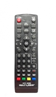 Controle CONVERSOR RECEPTOR Multilaser