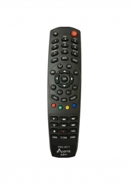 Controle RECEPTOR Audisat