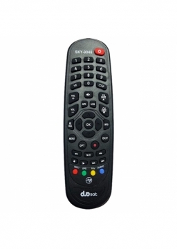 Controle RECEPTOR Duosat - Duo Joy Hd Receptor Digital