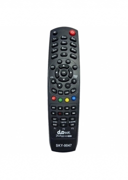 Controle RECEPTOR Duosat - Prodigy Hd Receptor