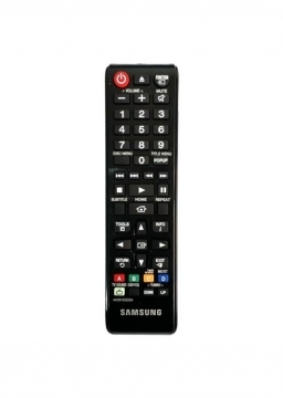Controle Samsung Home Theater Blu-ray Ah 59-02533a F 4500 Etc