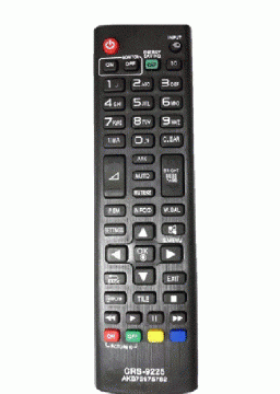 CONTROLE LG MONITOR AKB 73975762 / 32LS33A / 42LS33A / 42LS35A / 47LS33A / 47LS35A / 47WV50BR / 47WV50MS / 47WV50BS / 55LS33A / 55LS35A / 65LS33A