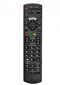 CONTROLE PANASONIC Smart Netflix TC- 40 CS 600B