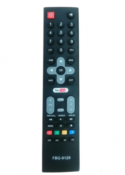 CONTROLE PHILCO SMART TV COM YOUTUBE