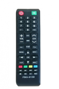 CONTROLE MULTILASER TL 016 - TL 017