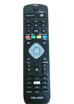 Controle PHILIPS - Tv Smart Com Cromecast -Urmt 42 jhg 008