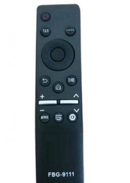 controle SAMSUNG - Smart - 4K com teclas Netflix, Prime Video e Globo Play