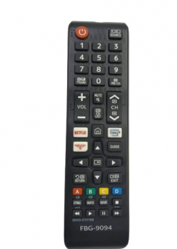 Controle Samsung - 4k - TV LED - com Netflix - Prime Video - Rakuten - TV (Smart TV) Modelo: BN 59-01315B