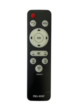 Controle Universal De Tv  - Lcd - Led Smart - 4k