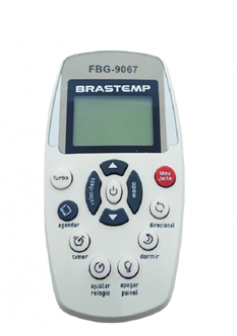 CONTROLE DE AR CONDICIONADO BRASTEMP ATIVE