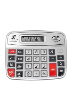 Calculadora Eletrnica   8 Dgitos -